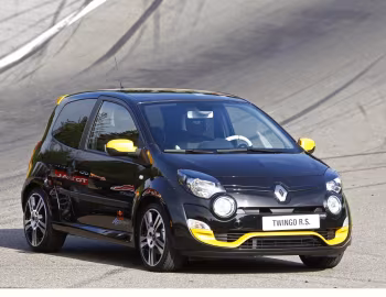 Renault Twingo R.S. "Red Bull Racing RB7" '2012
