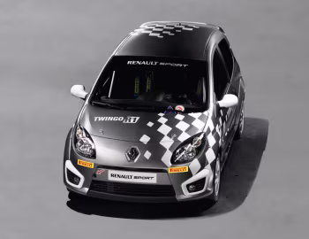 Renault Twingo R1 '2011–12