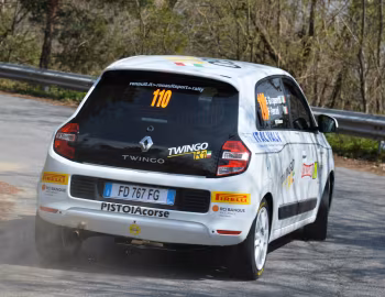 Renault Twingo R1 '2016–19