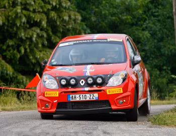 Renault Twingo R1 '2011–12