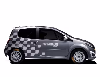 Renault Twingo R1 '2011–12