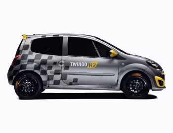 Renault Twingo R2 '2011–12