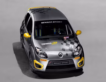 Renault Twingo R2 '2011–12