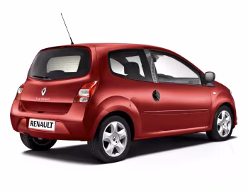 Renault Twingo "Rive Gauche" '2010