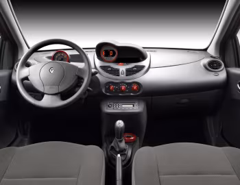 Front Panel Renault Twingo "Rive Gauche" '2010