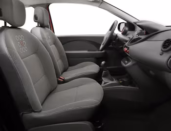 Interior Renault Twingo "Rive Gauche" '2010
