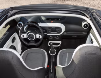 Interior Renault Twingo Soleil [Worldwide] '2014–19