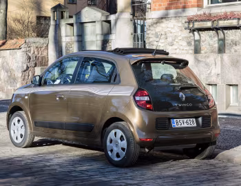 Renault Twingo Soleil [Worldwide] '2014–19