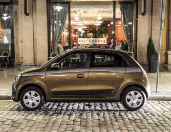 Renault Twingo Soleil [Worldwide] '2014–19