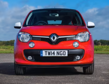 Renault Twingo Dynamique [UK-spec] '2014–19