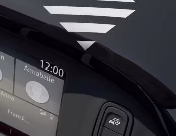 Interior Renault Twingo "Urban Night" [Worldwide] '2021