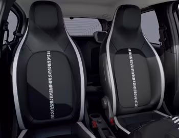 Interior Renault Twingo "Urban Night" [Worldwide] '2021