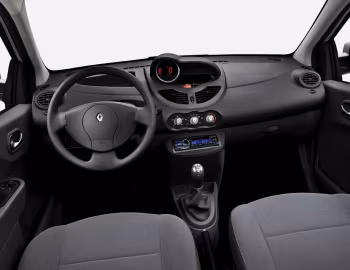 Front Panel Renault Twingo "Walkman" '2010