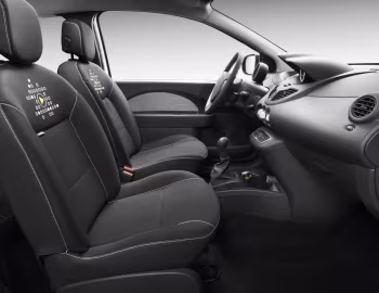 Interior Renault Twingo "Yahoo!" '2011