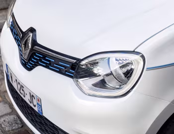 Renault Twingo Z.E. [Worldwide] '2020–24