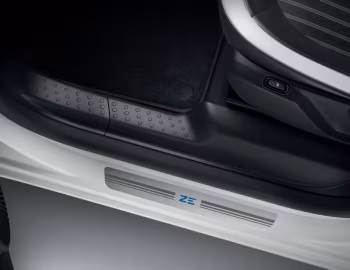 Багажник Renault Twingo Z.E. [Worldwide] '2020–24