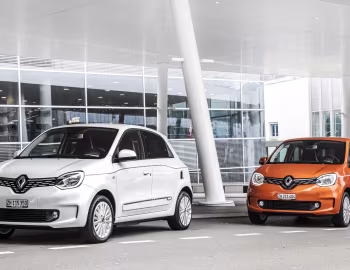 Renault Twingo Z.E. [Worldwide] '2020–24