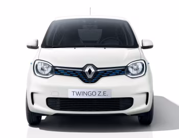 Renault Twingo Z.E. [Worldwide] '2020–24