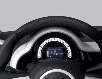 Комбинация приборов Renault Twingo Z.E. [Worldwide] '2020–24
