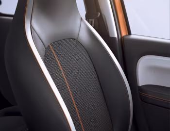 Интерьер Renault Twingo Z.E. "Vibes" '2020
