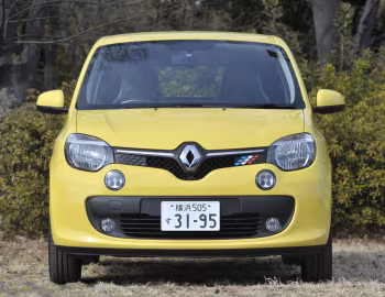 Renault Twingo Zen [Japan] '2017–19