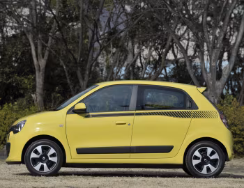 Renault Twingo Zen [Japan] '2017–19