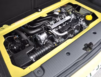 Under The Hood Renault Twingo Zen [Japan] '2017–19
