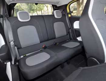 Interior Renault Twingo Zen [Japan] '2017–19