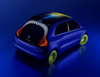 Renault Twin’Z Concept '04.2013