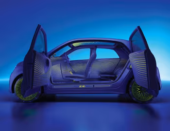 Renault Twin’Z Concept '04.2013