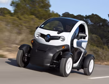 Renault Twizy Z.E. '2012–23