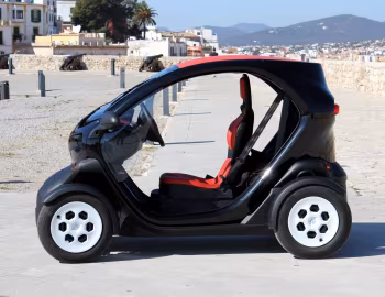 Renault Twizy Z.E. '2012–23