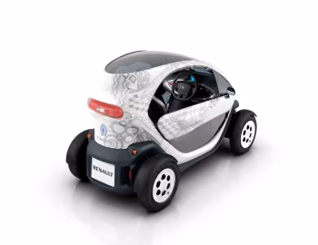 Renault Twizy Z.E. '2012–23