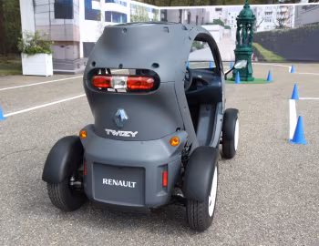 Renault Twizy Z.E. '2012–23