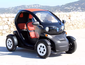 Renault Twizy Z.E. '2012–23