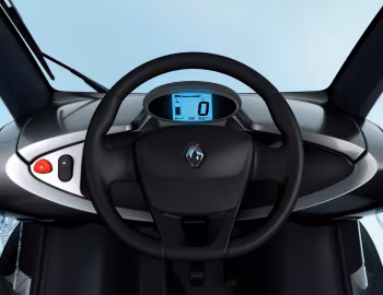 Panel frontal Renault Twizy Z.E. '2012–23