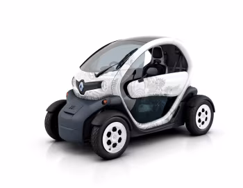 Renault Twizy Z.E. '2012–23