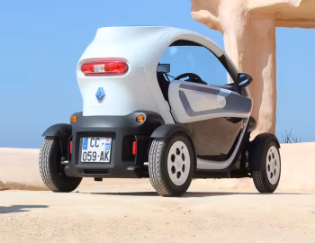 Renault Twizy Z.E. '2012–23