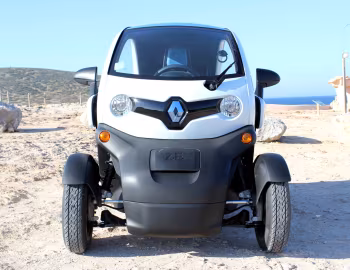 Renault Twizy Z.E. '2012–23