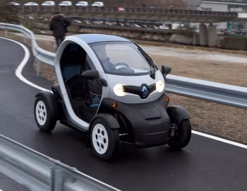 Renault Twizy Z.E. '2012–23