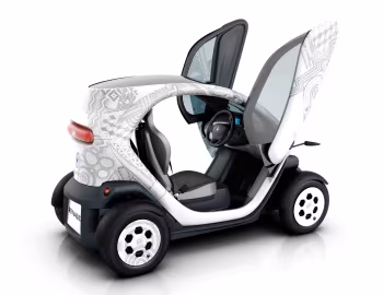 Renault Twizy Z.E. '2012–23