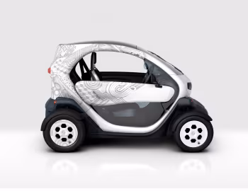 Renault Twizy Z.E. '2012–23