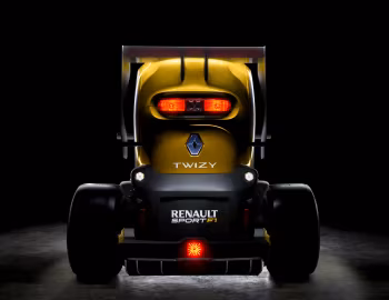 Renault Twizy Z.E. R.S. F1 Concept '04.2013