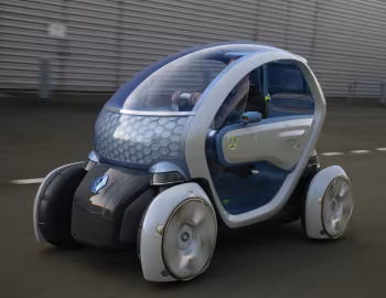 Renault Twizy Z.E. Concept '09.2009