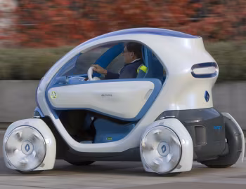 Renault Twizy Z.E. Concept '09.2009