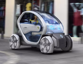 Renault Twizy Z.E. Concept '09.2009