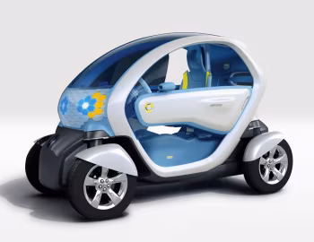 Renault Twizy Z.E. Concept '09.2009
