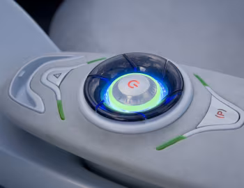 Interior Renault Twizy Z.E. Concept '09.2009
