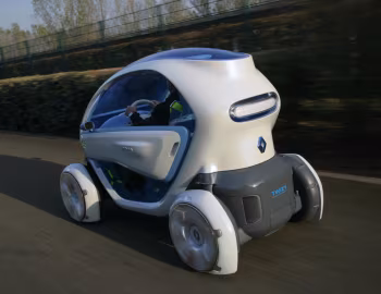 Renault Twizy Z.E. Concept '09.2009