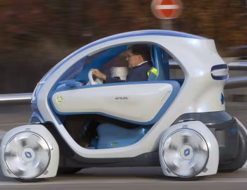 Renault Twizy Z.E. Concept '09.2009